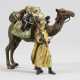 Araber mit Kamel - Foto 1