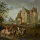 JEAN-BAPTISTE OUDRY (PARIS 1686-1755 BEAUVAIS) - Foto 1