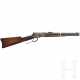 Winchester Mod. 1892, Trapper's Saddle Ring Carbine, 14" - фото 1