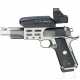 Colt MK IV - Series 80, Combat Elite, two-tone, getuned, mit Bushnell Holo Sight - photo 1