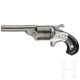 Moore's Front Loading Teat-Fire Revolver - Foto 1