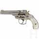 Smith & Wesson .32 Double Action 2nd Model, graviert, vernickelt - photo 1