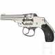 Smith & Wesson Mod. .32 Safety Hammerless 3rd Model, vernickelt - Foto 1