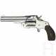 Smith & Wesson .38 Single Action, 2nd Model, vernickelt - photo 1