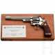 Smith & Wesson Mod. 29-2, "The .44 Magnum", vernickelt, in Schatulle - Foto 1