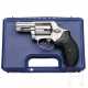 Smith & Wesson Mod. 60-9, "The .357 Magnum Chief's Special Stainless", in Box - фото 1