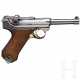 Pistole 08 Mauser, Code "1938 - S/42" - Foto 1