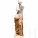 Scagliola-Figur der Venus von Milo, Italien, 20. Jhdt. - Foto 1