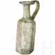 Große Glasflasche, römisch, 3./4. Jhdt. n. Chr. - Foto 1