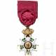 Orden der Ehrenlegion - Kreuz für Offiziere, 2. Kaiserreich - photo 1