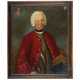 Gottlob Leopold von Klitzing (1690 - 1748) - Portrait des Landeshauptmannes von Cottbus, um 1730 - фото 1