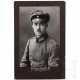 Leutnant d.R. Emil Thuy (1894 - 1930) - signiertes Portraitfoto, 1917 - Foto 1