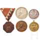 Fünf Medaillen aus der Regierungszeit von Ferdinand I. - photo 1