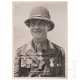 GFM Erwin Rommel - eigenhändig signierte Portraitpostkarte - Foto 1
