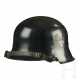 A steel helmet, Fire Police, DD - фото 1