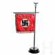An NSDAP Table Flag - Foto 1