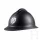 Stahlhelm M 26 Adrian mit Vichy-Emblem, 1940 - 1944 - Foto 1