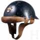 Stahlhelm der Flugabwehr, Vichy Frankreich - Foto 1