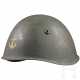 Stahlhelm M 33 der Regia Marina - photo 1