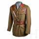 A British General Officer Service Tunic - фото 1
