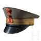 A Visor Cap for Italian Colonel Commandant of the Infantry - photo 1