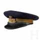 A Visor Cap for Italian Navy Pilot Lieutenant - фото 1