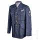 A Canadian RAF Officer Service Tunic - photo 1