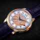 F.P. JOURNE, CHRONOMÈTRE SOUVERAIN NACRE BOUTIQUE EDITION, A RARE AND ATTRACTIVE GOLD WRISTWATCH WITH MOTHER-OF-PEARL DIAL - Foto 1
