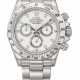 ROLEX. A `NEW OLD STOCK` STAINLESS STEEL AUTOMATIC CHRONOGRAPH WRISTWATCH WITH BRACELET - фото 1