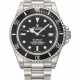 ROLEX. AN ATTRACTIVE STAINLESS STEEL AUTOMATIC WRISTWATCH WITH SWEEP CENTRE SECONDS, DATE, GAS ESCAPE VALVE AND BRACELET - фото 1