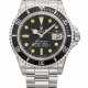 ROLEX. AN ATTRACTIVE STAINLESS STEEL AUTOMATIC WRISTWATCH WITH SWEEP CENTRE SECONDS, DATE AND BRACELET - photo 1