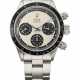 ROLEX. AN EXCEPTIONAL AND VERY RARE STAINLESS STEEL CHRONOGRAPH WRISTWATCH WITH `PAUL NEWMAN PANDA` DIAL AND BRACELET - фото 1