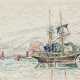 PAUL SIGNAC (1863-1935) - Foto 1