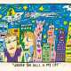 James Rizzi (New York 1950 - New York 2011). Where the hell is my cat?. - photo 1