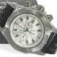 Armbanduhr: Breitling Chronometer "Chronograph Super Avenger" Ref. A13370, Full-Set 2009 - фото 1
