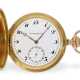 Taschenuhr: hochfeines Genfer Ankerchronometer, Vacheron & Constantin No. 369340, ca. 1910 - photo 1