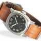 Armbanduhr: sehr seltene Longines Militäruhr "Aviator Typ Majetec" Ref. 22580/3582, ca. 1943 - Foto 1