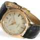 Armbanduhr: sehr attraktives Rolex Chronometer Ref. 6285, Pink-Gold, ca.1968 - Foto 1
