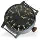 Armbanduhr: große Fliegeruhr aus dem Zweiten Weltkrieg, Lacher & Co. "Durowe" FL23883 - Foto 1