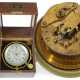 Marine-Chronometer: interessantes A. Lange & Söhne Marinechronometer No.2654, mit Stammbuchauszug - фото 1