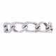 Tank bracelet with diamonds total approx. 2.2 ct, - photo 1