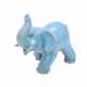 GMUNDENER Keramik Tierfigur "Elefant", 20. Jahrhundert - фото 1
