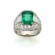 BULGARI
Octagonal ct. 4.80 circa em… - photo 1