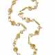 ARNALDO POMODORO
Yellow gold neckla… - фото 1