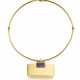 JAMES RIVIERE
Yellow gold lot compr… - фото 1