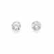 Lot comprising two round ct. 0.90 d… - фото 1