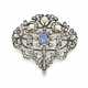 Oval ct. 2.50 circa sapphire, diamo… - photo 1