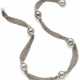 DAMIANI
Multi-strand white gold cha… - фото 1