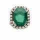 Octagonal ct. 13.30 circa emerald a… - Foto 1