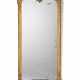 Large mirror with rocaille cartouches - фото 1